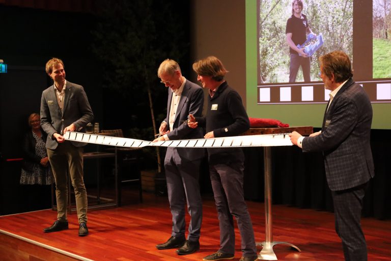Succesvolle Première ‘Bomen op mijn land’: inspiratie, enthousiasme en het potentieel van agroforestry