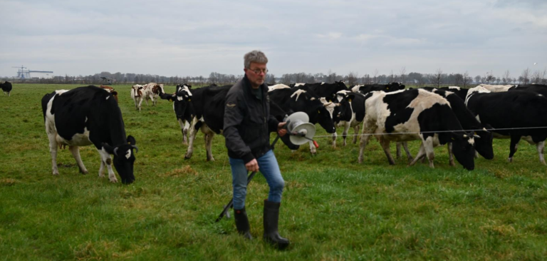 Masterclass Melkveehouderij als één groot ecosysteem