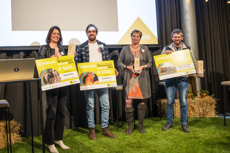 Deltaplan veehouderij awards: aanmelden kan tot 15 maart!