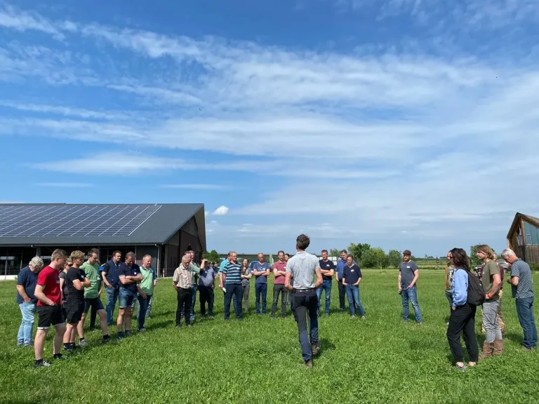 Provincie Gelderland stelt GLB-regeling voor kennisoverdracht binnenkort open