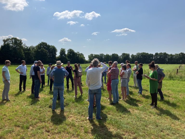 Geslaagd partnerevenement Agroforestry Netwerk Nederland!