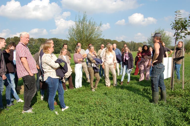 LLTB en ZLTO verdiepen zich samen in agroforestry