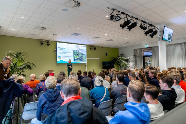 Terugblik – Het agroforestry evenement: Nut en noodzaak
