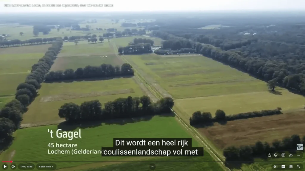 Film land voor het leven