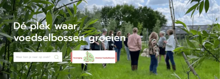 Voedselbosnetwerk Drenthe